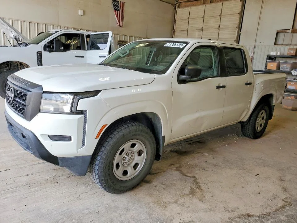 2022 Nissan Frontier