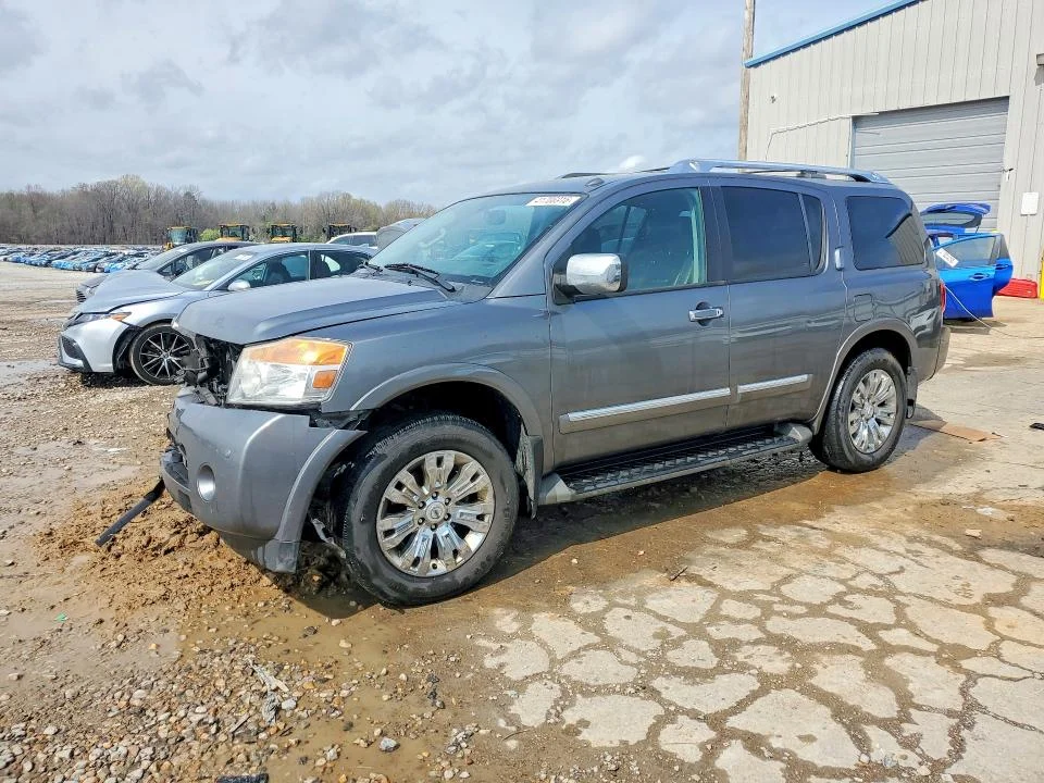 2015 Nissan Armada
