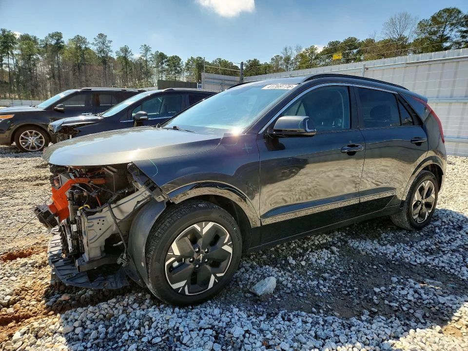 2024 Kia Niro Ev