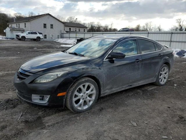 2009 Mazda 6