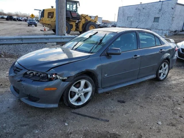 2005 Mazda 6