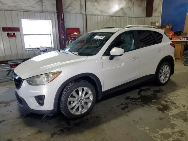 2013 Mazda Cx-5