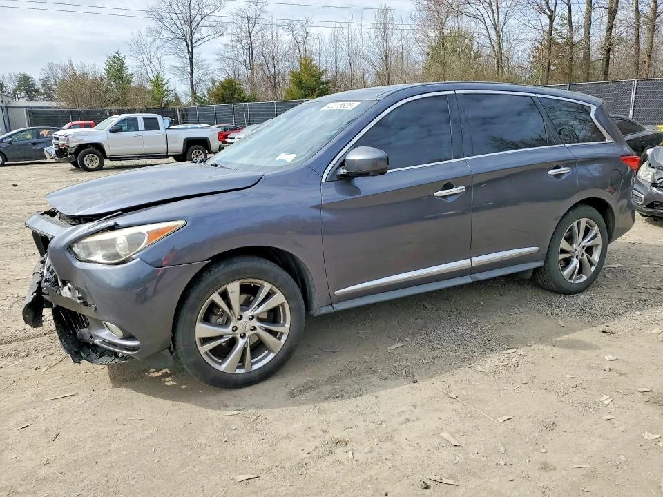 2014 Infiniti Qx60