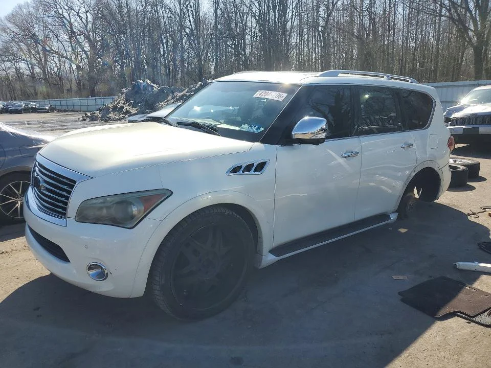 2012 Infiniti Qx56