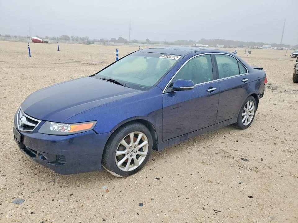 2006 Acura Tsx