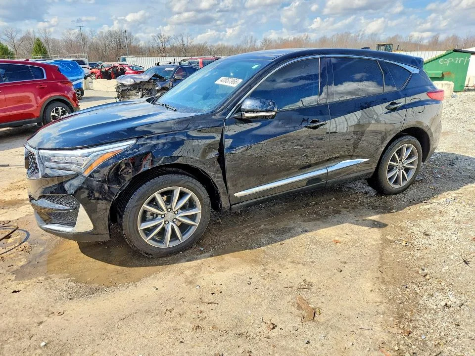 2021 Acura Rdx