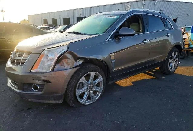 2011 Cadillac Srx
