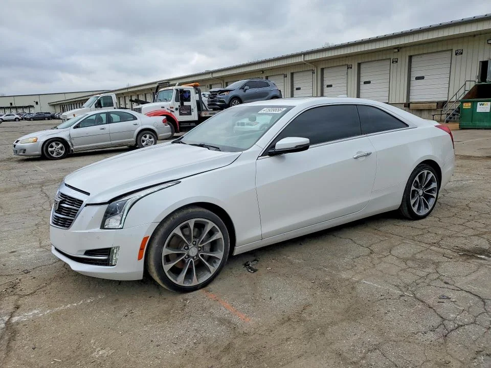2015 Cadillac Ats
