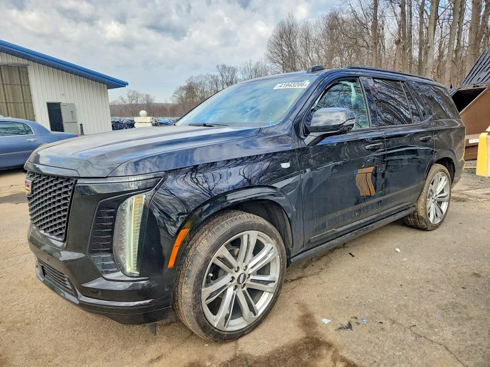 2025 Cadillac Escalade