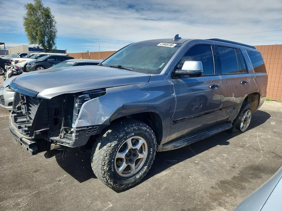 2018 Cadillac Escalade
