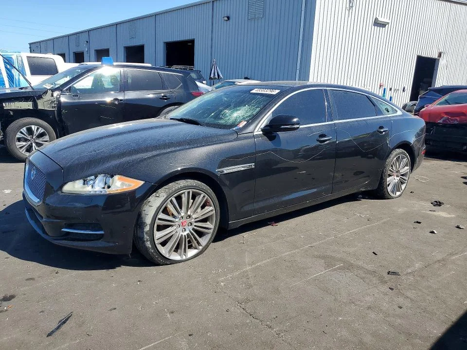 2015 Jaguar Xjl