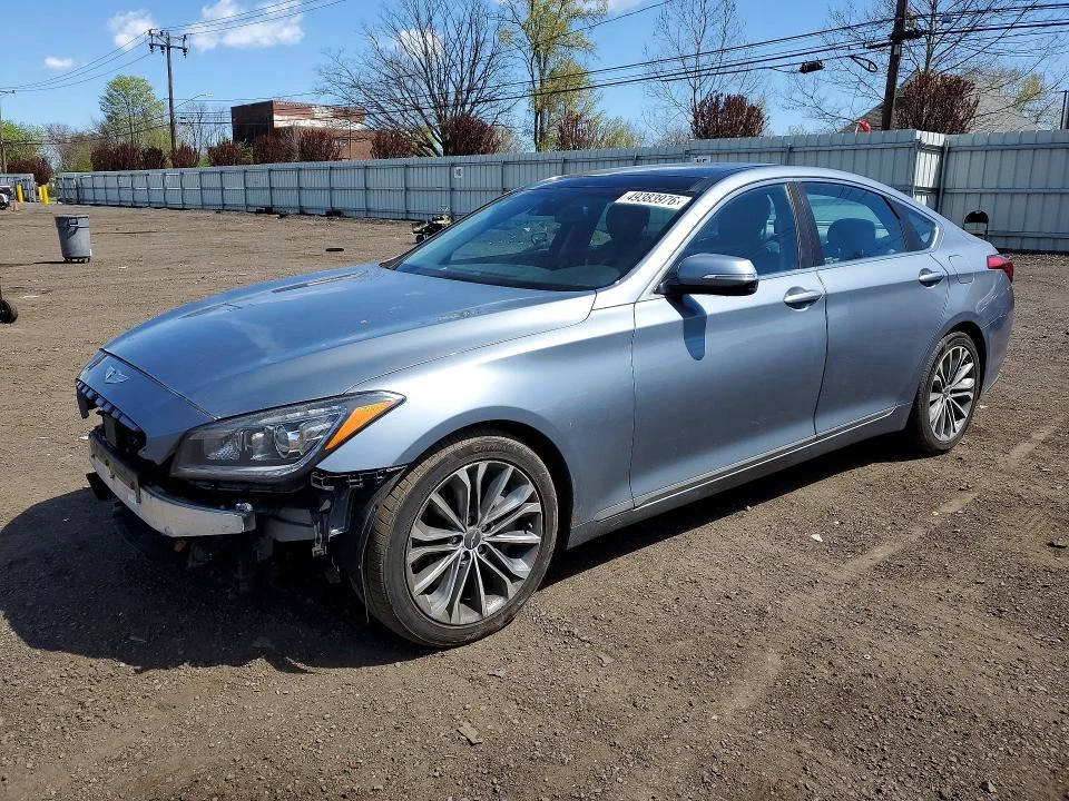 2015 Hyundai Genesis