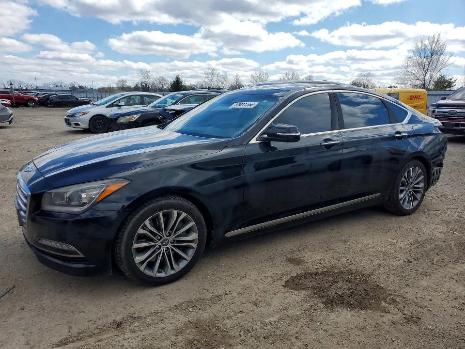2016 Hyundai Genesis