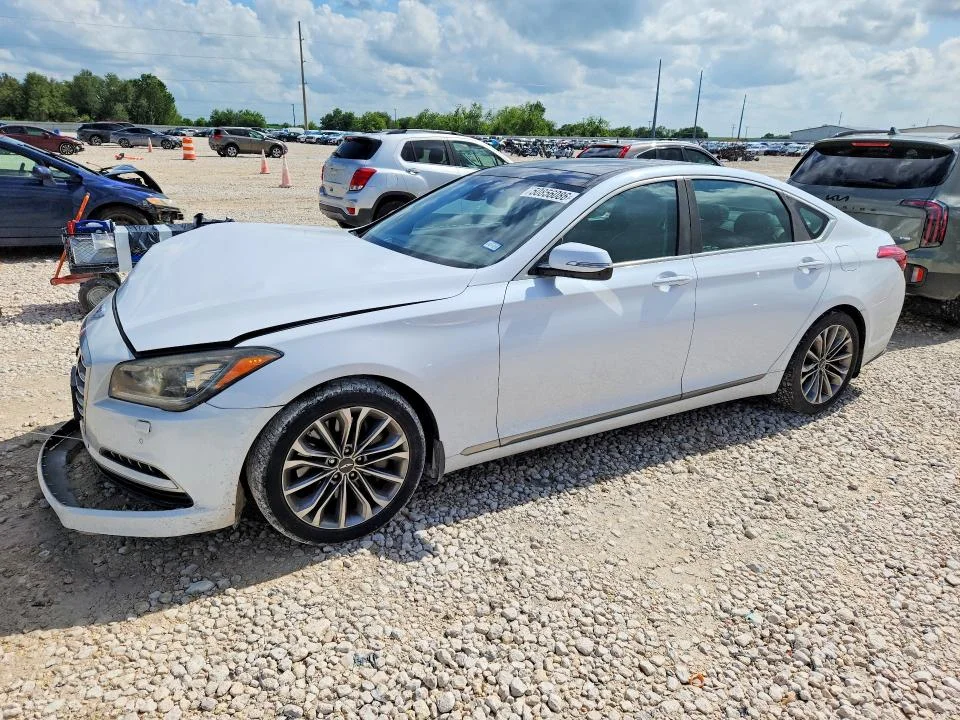 2015 Hyundai Genesis