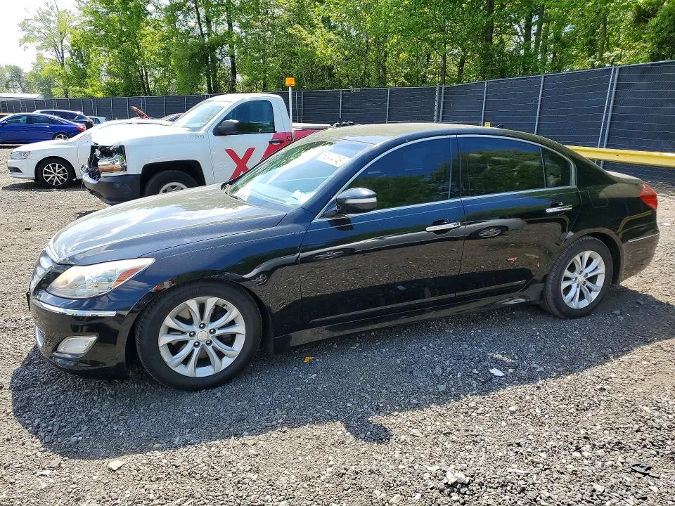 2013 Hyundai Genesis