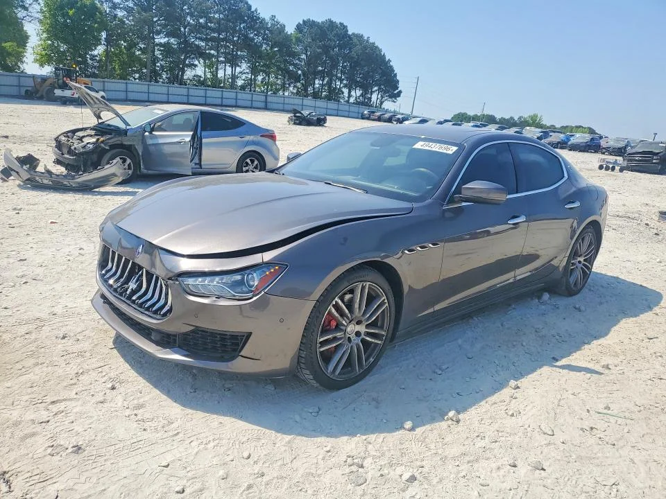 2019 Maserati Ghibli