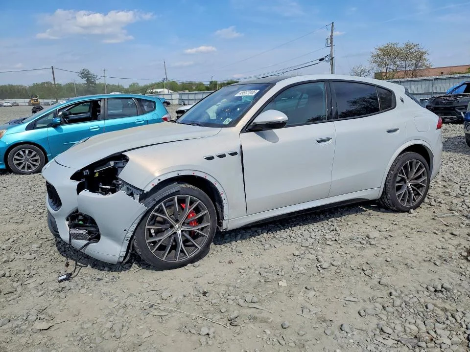 2023 Maserati Grecale