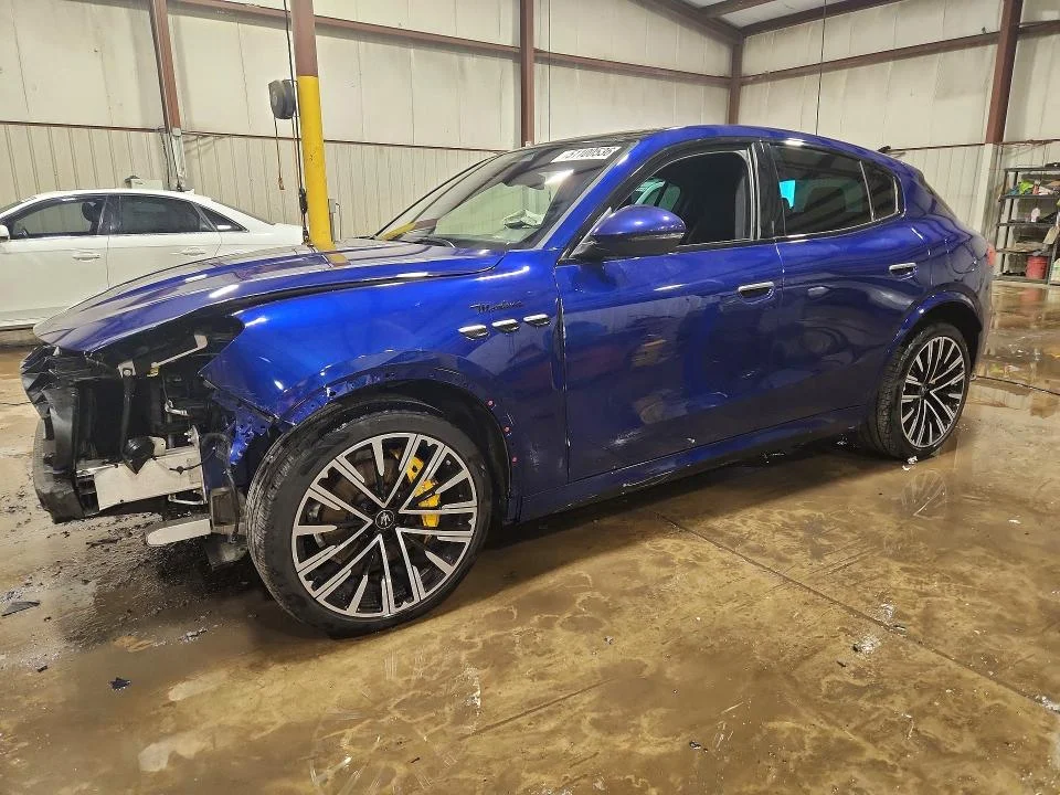 2023 Maserati Grecale