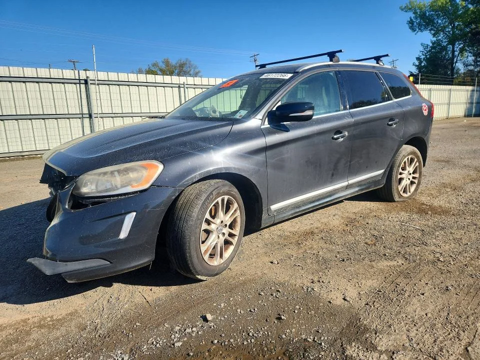 2016 Volvo Xc60