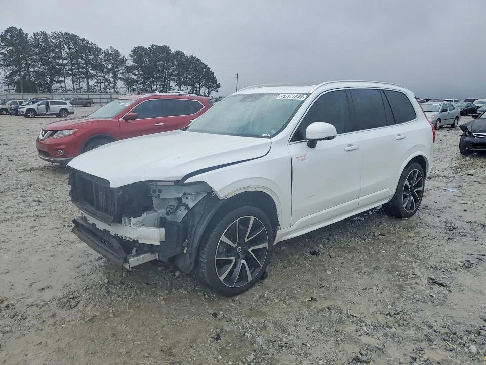2022 Volvo Xc90