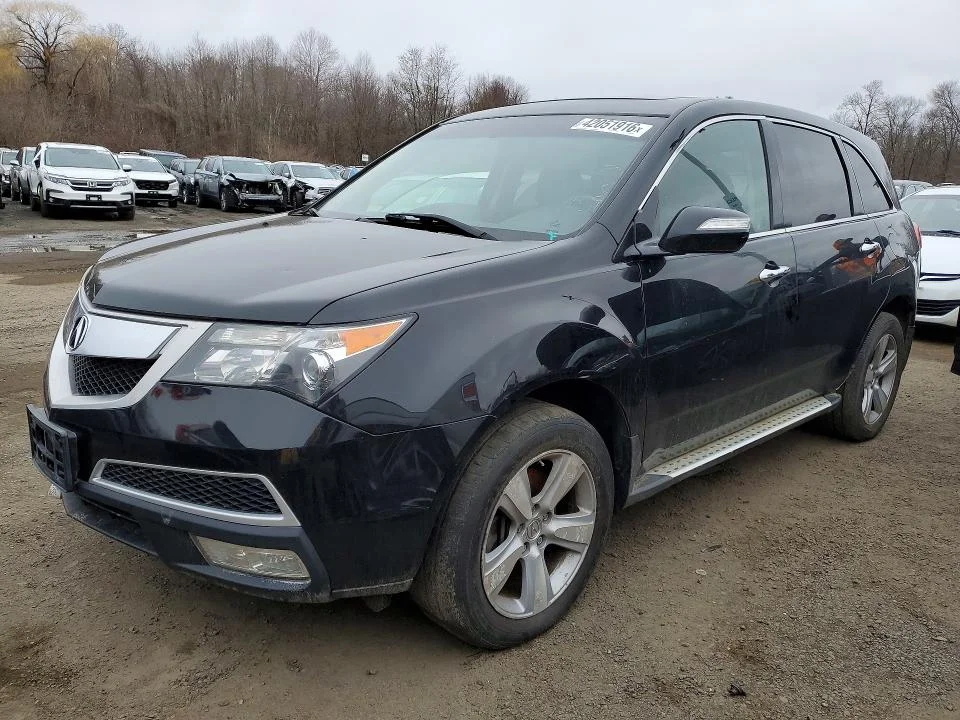 2010 Acura Mdx