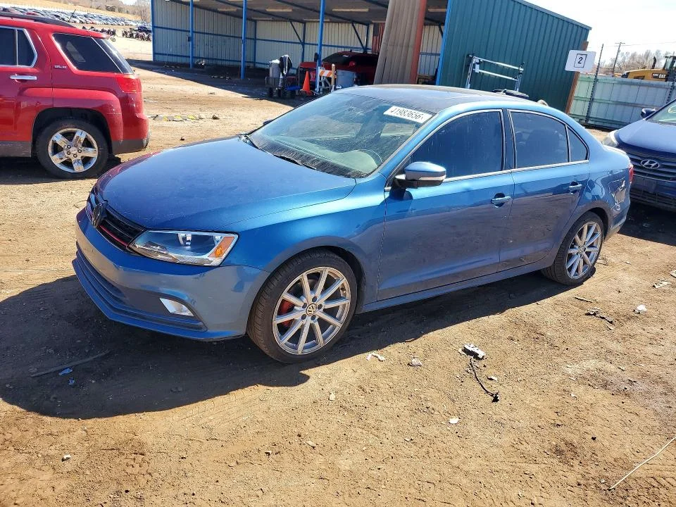 2017 Volkswagen Jetta