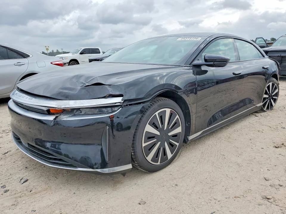 2026 Lucid Motors Air