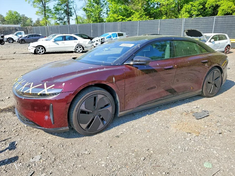 2025 Lucid Motors Air