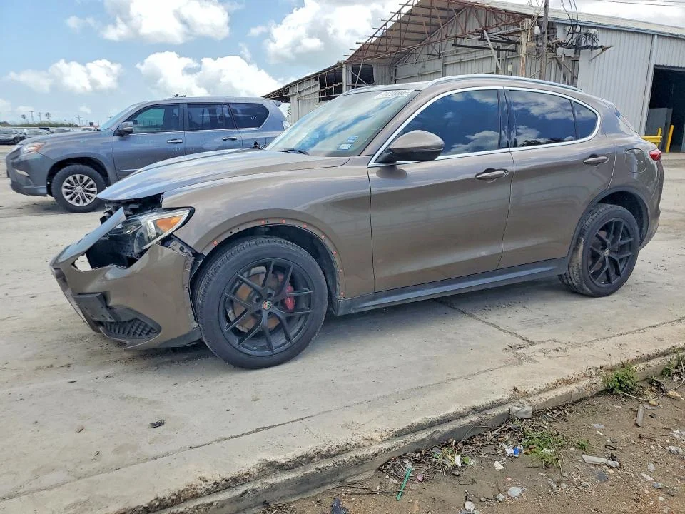 2019 Alfa Romeo Stelvio