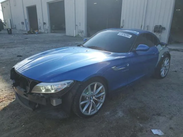2016 Bmw Z4