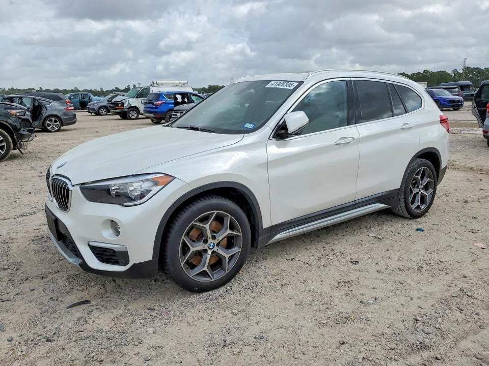 2019 Bmw X1