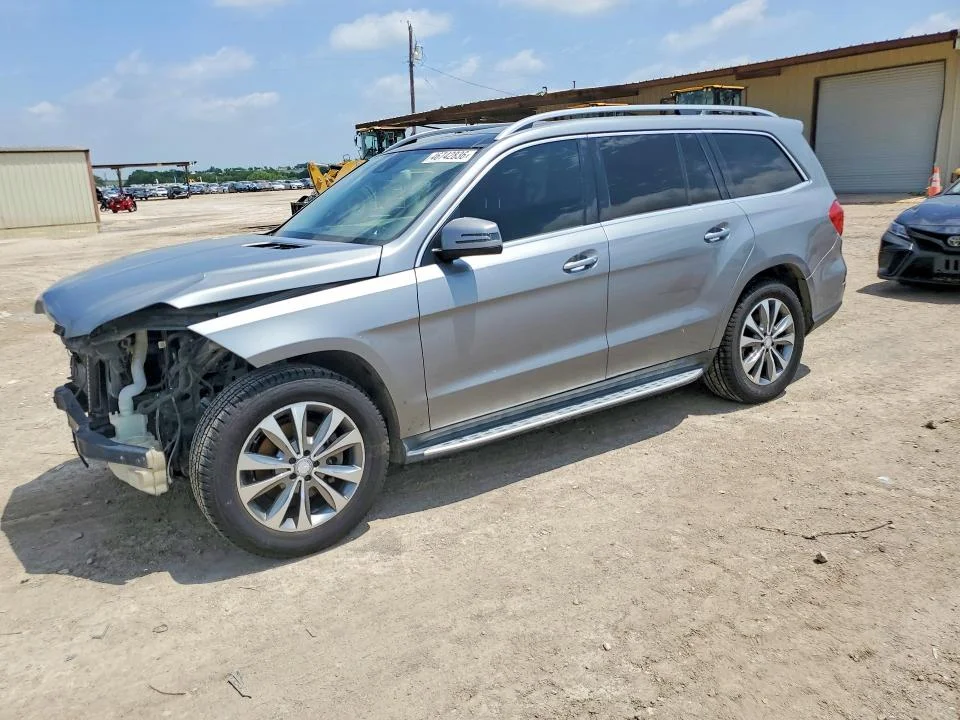 2016 Mercedes Benz Gl