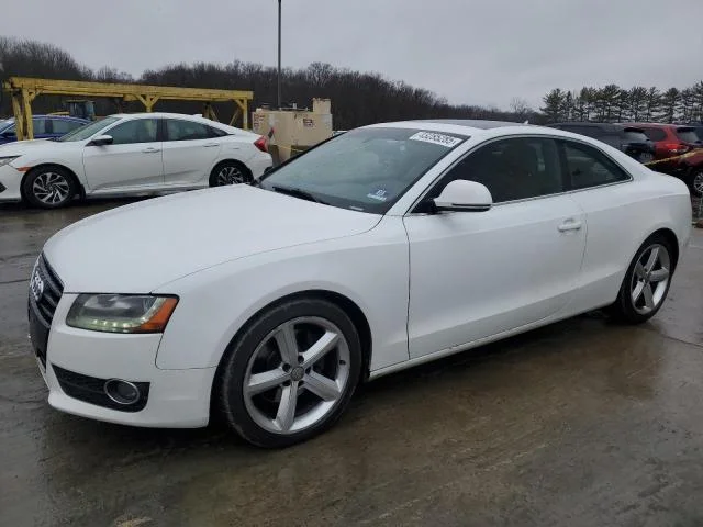 2009 Audi A5