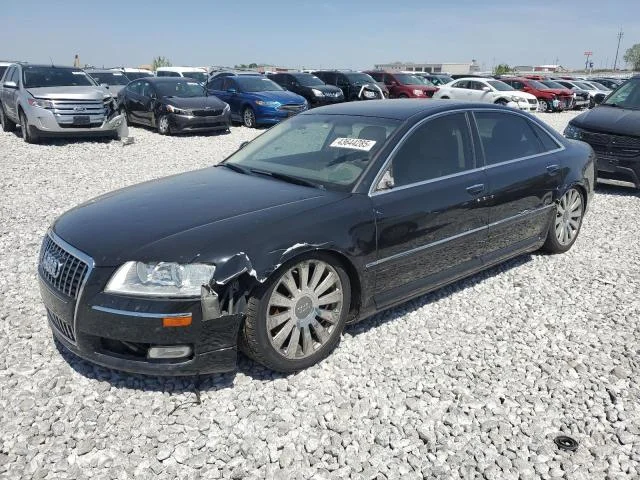 2010 Audi A8