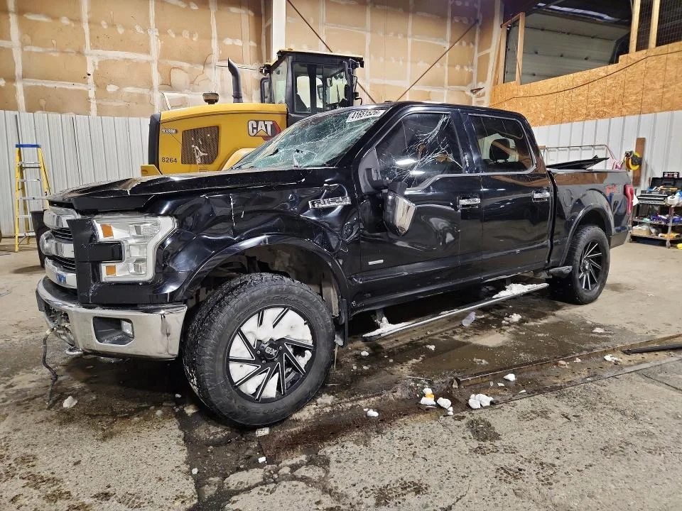 2016 Ford F150