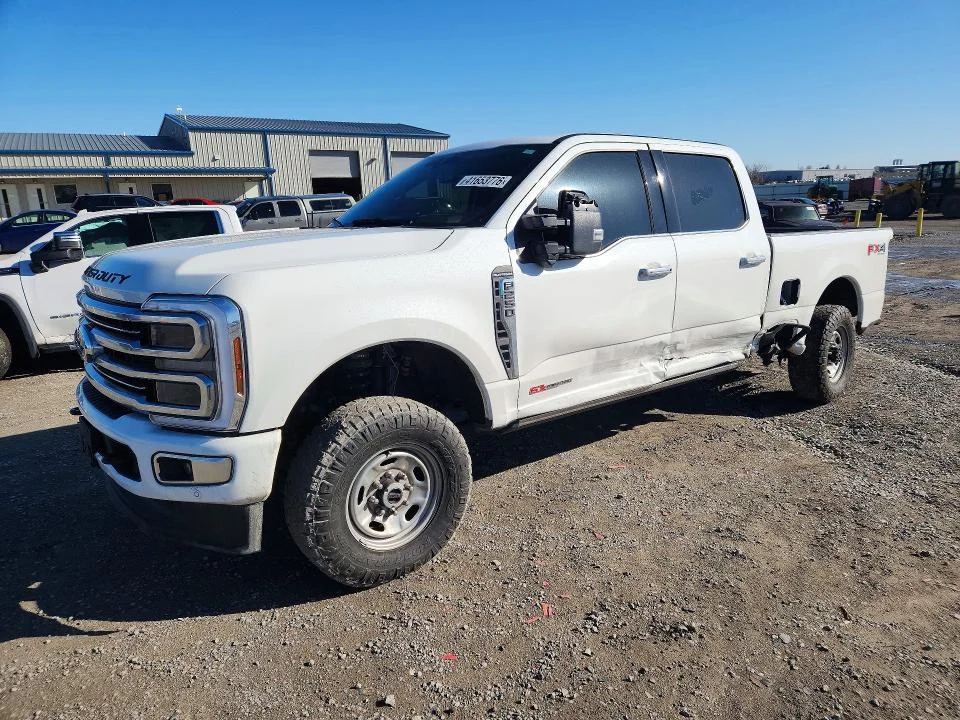 2025 Ford F250