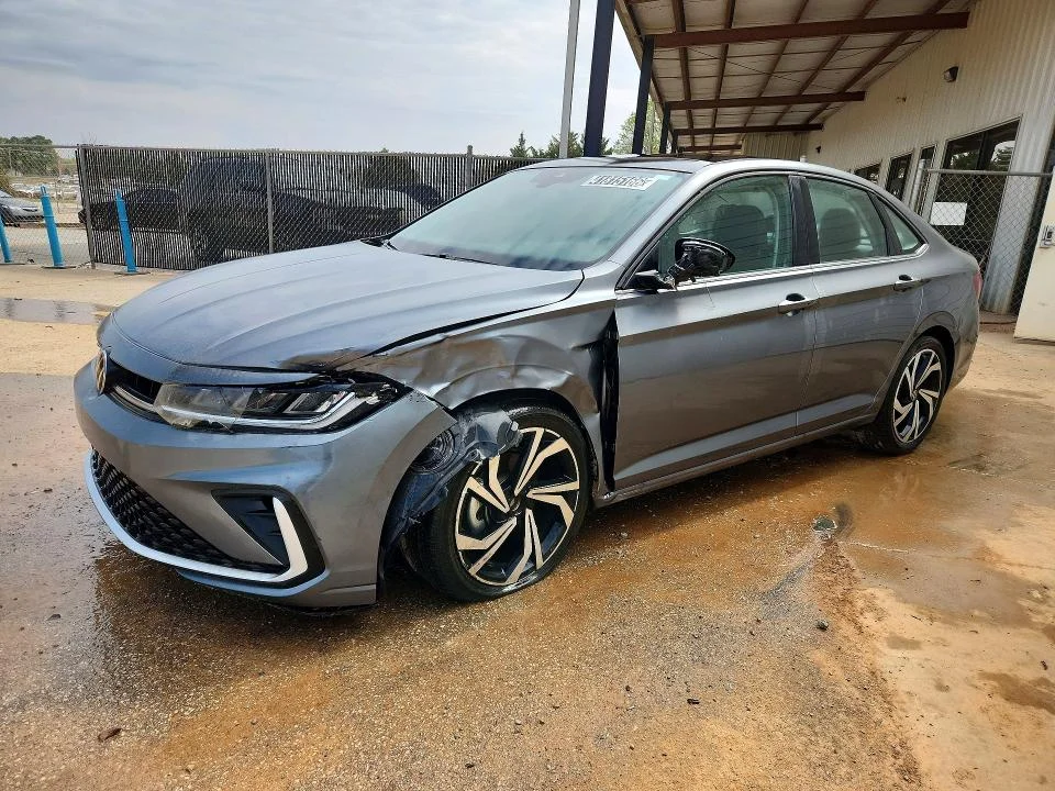 2025 Volkswagen Jetta