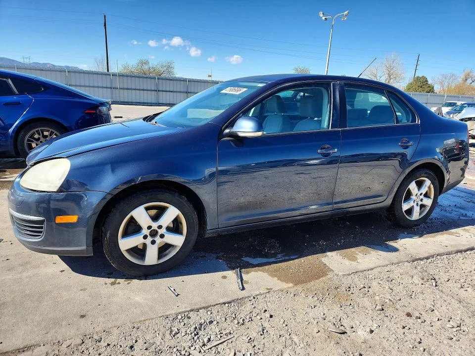 2009 Volkswagen Jetta