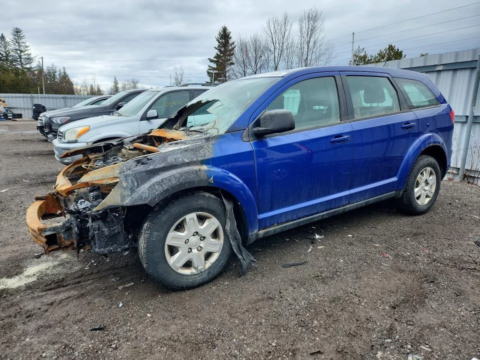 2012 Dodge Journey