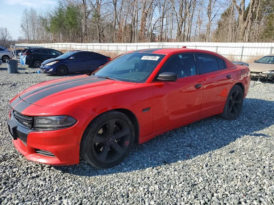 2016 Dodge Charger