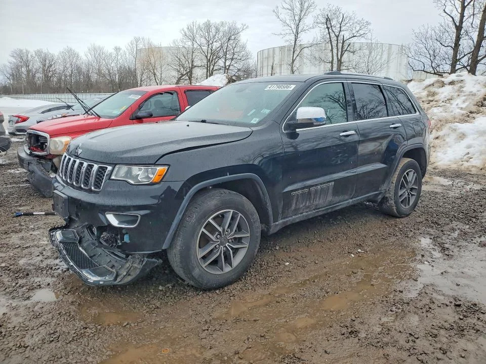 2020 Jeep Grand Cherokee