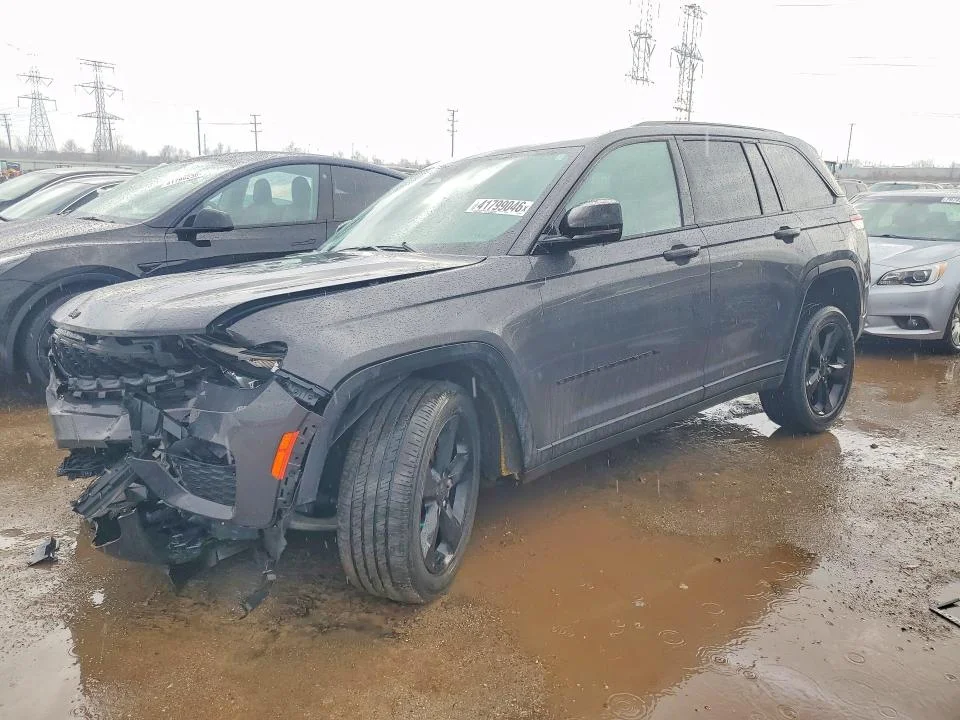 2023 Jeep Grand Cherokee