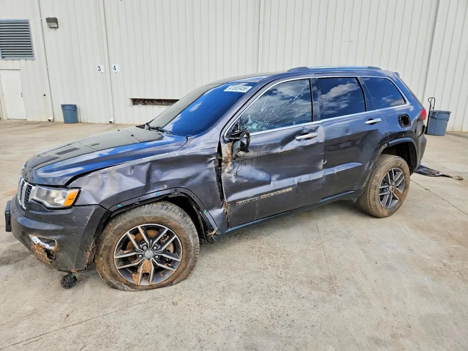 2017 Jeep Grand Cherokee