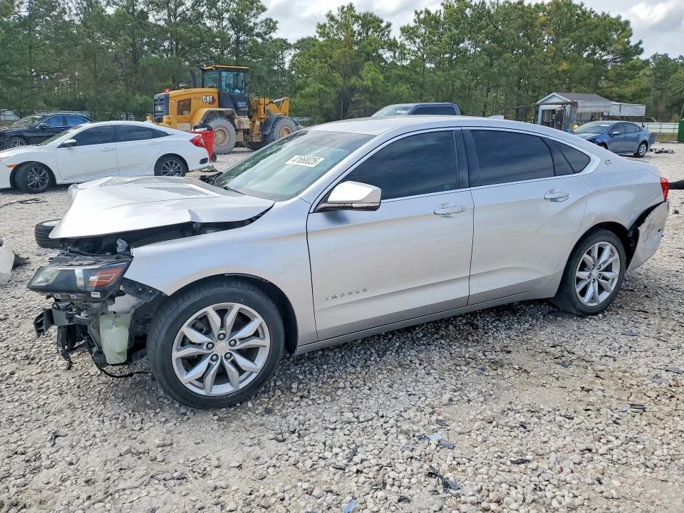 2016 Chevrolet Impala