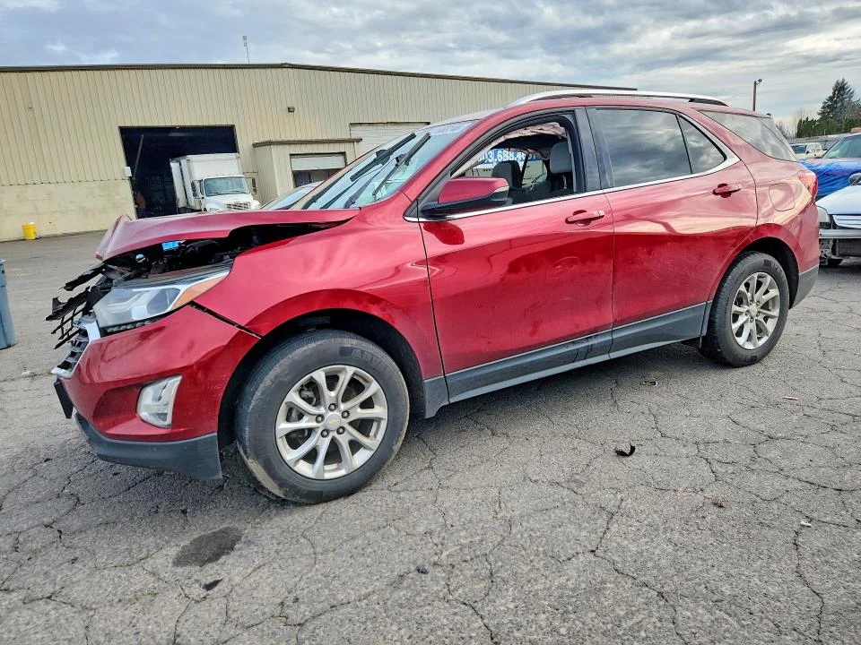 2018 Chevrolet Equinox