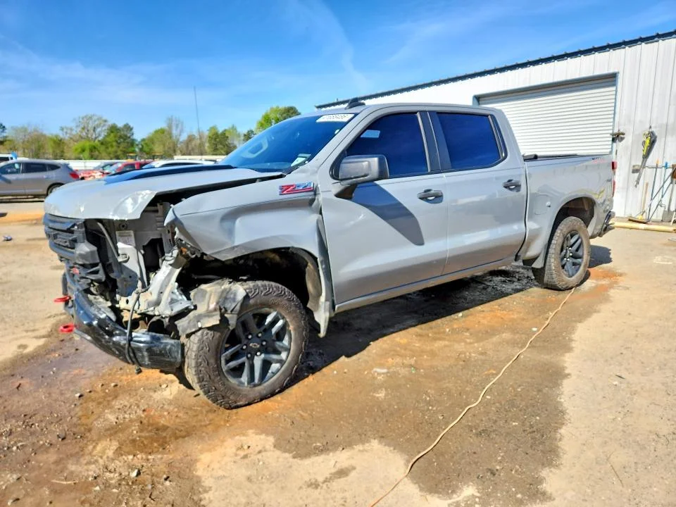 2024 Chevrolet Silverado