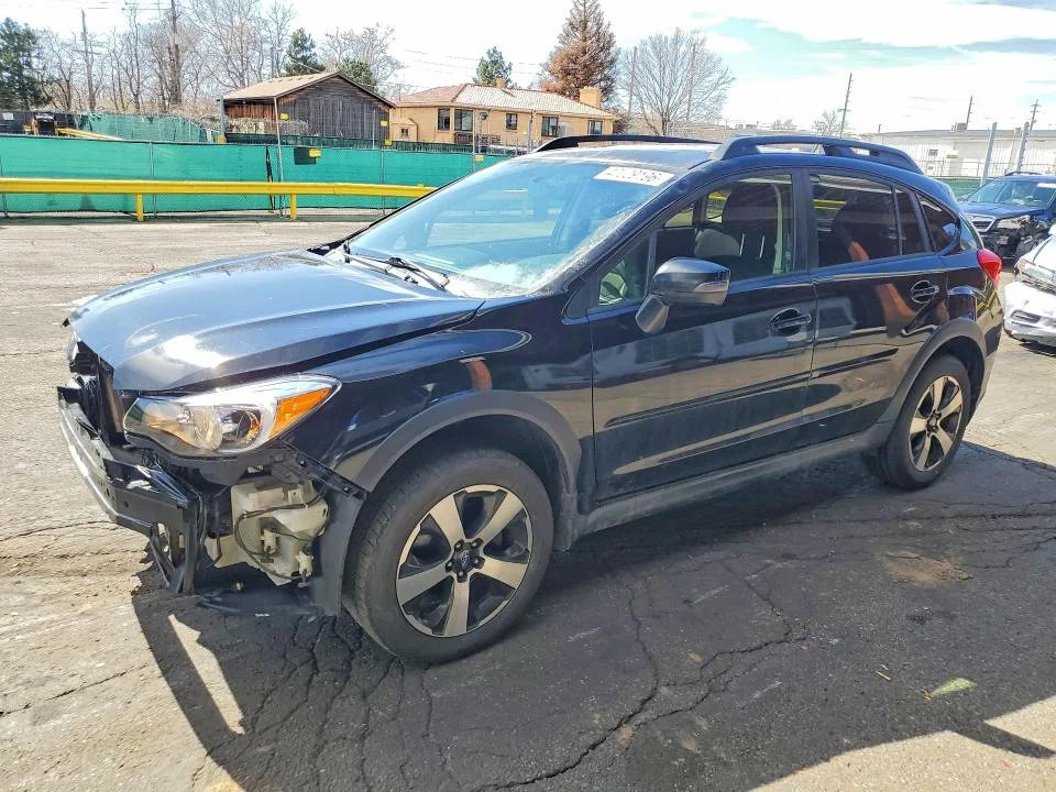 2017 Subaru Crosstrek