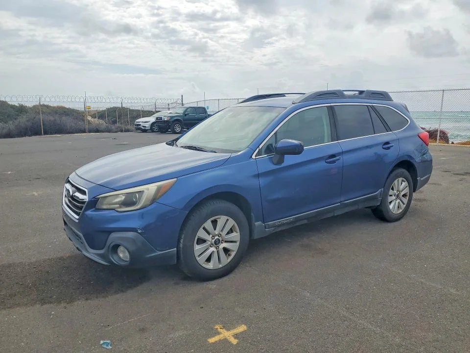 2019 Subaru Outback