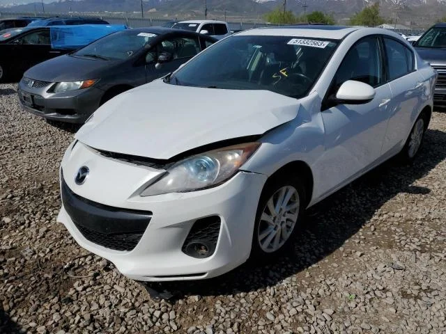 2012 Mazda 3