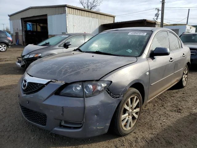 2008 Mazda 3